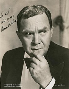 Thomas Mitchell